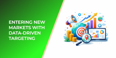 Entering New Markets with Data-Driven Targeting