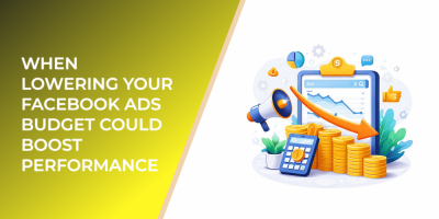 When Lowering Your Facebook Ads Budget Could Boost Performance