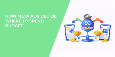 How Meta Ads Decide Where to Spend Budget