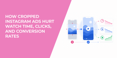 How Cropped Instagram Ads Hurt Watch Time, Clicks, and Conversion Rates