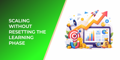 Scaling Without Resetting the Learning Phase