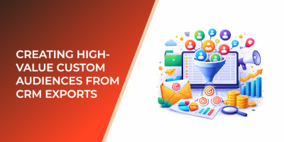 Creating High-Value Custom Audiences from CRM Exports