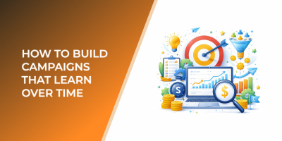 How to Build Campaigns That Learn Over Time