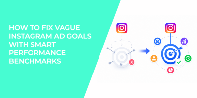 How To Fix Vague Instagram Ad Goals With SMART Performance Benchmarks