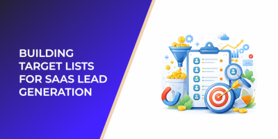 Building Target Lists for SaaS Lead Generation