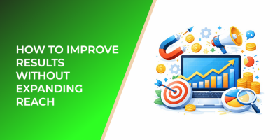 How to Improve Results Without Expanding Reach