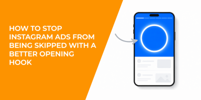 How To Stop Instagram Ads From Being Skipped With Better Opening Hooks
