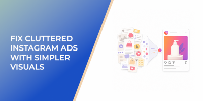 Fix Cluttered Instagram Ads With Simpler Visuals