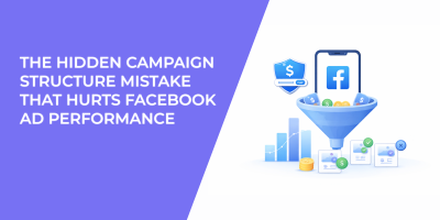 The Hidden Campaign Structure Mistake That Hurts Facebook Ad Performance