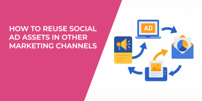 How to Reuse Social Ad Assets in Other Marketing Channels