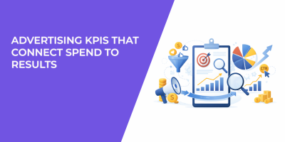 Advertising KPIs That Connect Spend to Results