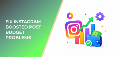 Fix Instagram Boosted Post Budget Problems