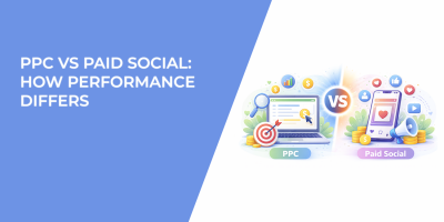 PPC vs Paid Social: How Performance Differs