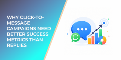 Why Click-To-Message Campaigns Need Better Success Metrics Than Replies