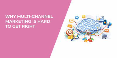 Why Multi-Channel Marketing Is Hard to Get Right