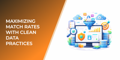 Maximizing Match Rates with Clean Data Practices