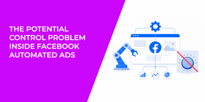 The Potential Control Problem Inside Facebook Automated Ads