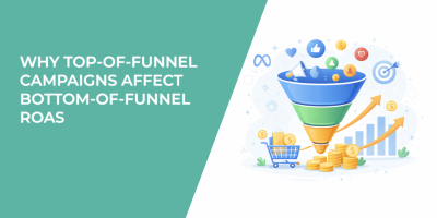 Why Top-of-Funnel Campaigns Affect Bottom-of-Funnel ROAS