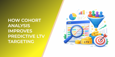 How Cohort Analysis Improves Predictive LTV Targeting