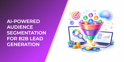 AI-Powered Audience Segmentation for B2B Lead Generation