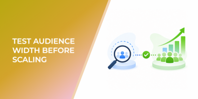 Test Audience Width Before Scaling