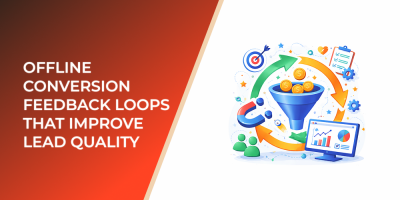 Offline Conversion Feedback Loops That Improve Lead Quality
