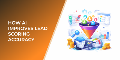 How AI Improves Lead Scoring Accuracy