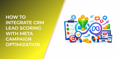 How to Integrate CRM Lead Scoring With Meta Campaign Optimization