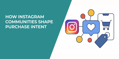 How Instagram Communities Shape Purchase Intent