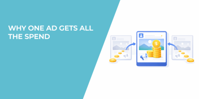 Why One Ad Gets All the Spend