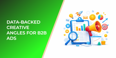 Data-Backed Creative Angles for B2B Ads