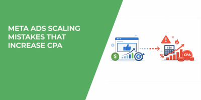 Meta Ads Scaling Mistakes That Increase CPA