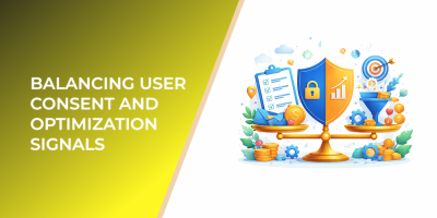 Balancing User Consent and Optimization Signals