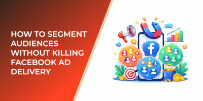 How to Segment Audiences Without Killing Facebook Ad Delivery