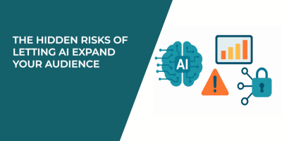 The Hidden Risks of Letting AI Expand Your Audience