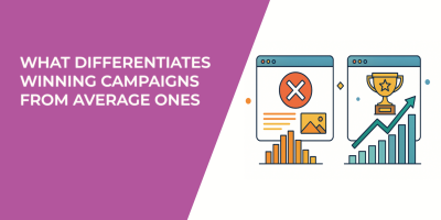 What Differentiates Winning Campaigns From Average Ones