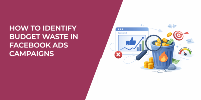 How to Identify Budget Waste in Facebook Ads Campaigns