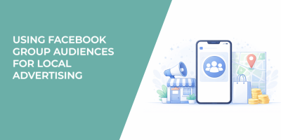 Using Facebook Group Audiences for Local Advertising