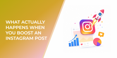 What Actually Happens When You Boost an Instagram Post