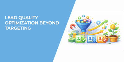Lead Quality Optimization Beyond Targeting