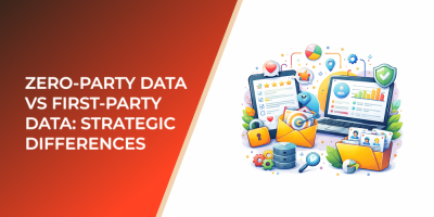 Zero-Party Data vs First-Party Data: Strategic Differences