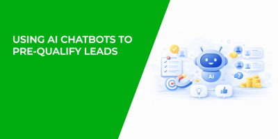 Using AI Chatbots to Pre-Qualify Leads