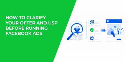 How To Clarify Your Offer and USP Before Running Facebook Ads