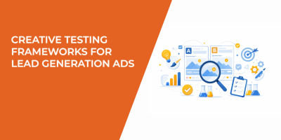 Creative Testing Frameworks for Lead Generation Ads