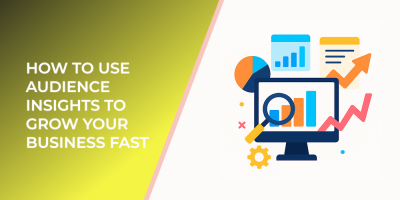 How to Use Audience Insights to Grow Your Business Fast