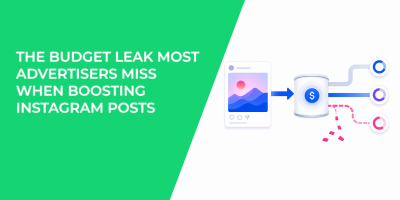 The Budget Leak Most Advertisers Miss When Boosting Instagram Posts