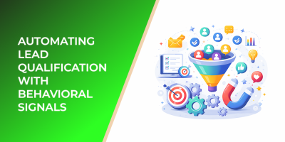 Automating Lead Qualification with Behavioral Signals