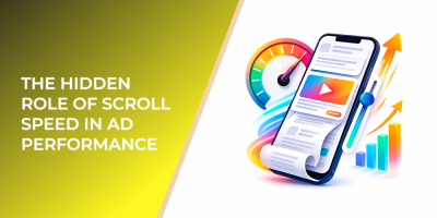 The Hidden Role of Scroll Speed in Ad Performance
