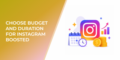 Choose Budget and Duration for Instagram Boosted Posts Without Guessing