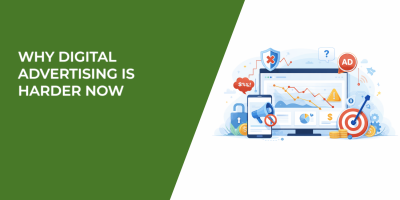 Why Digital Advertising Is Harder Now